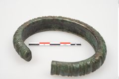Foto von Bronzearmreif (NHMW-PRAE-025428)
